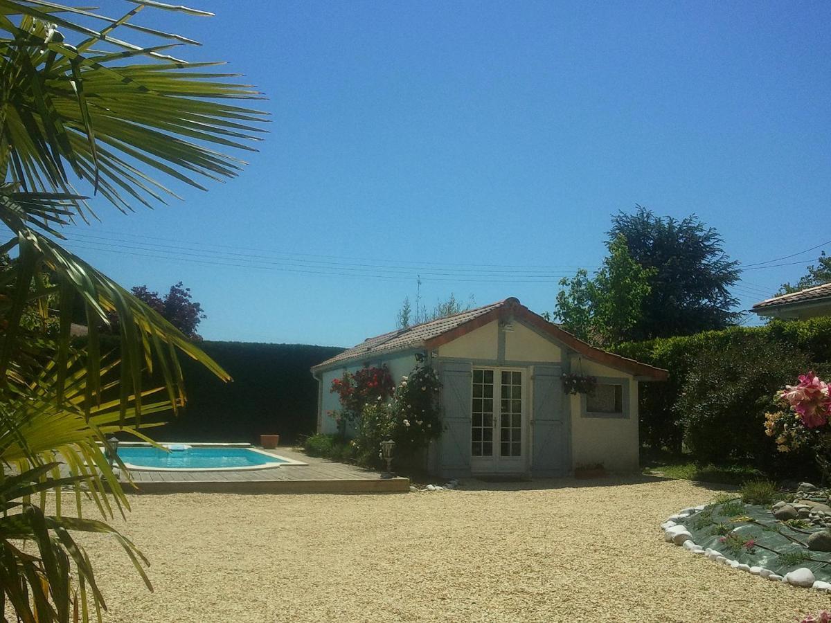 Chambres D'Hotes Du Parc D'Espagne Pessac Kültér fotó