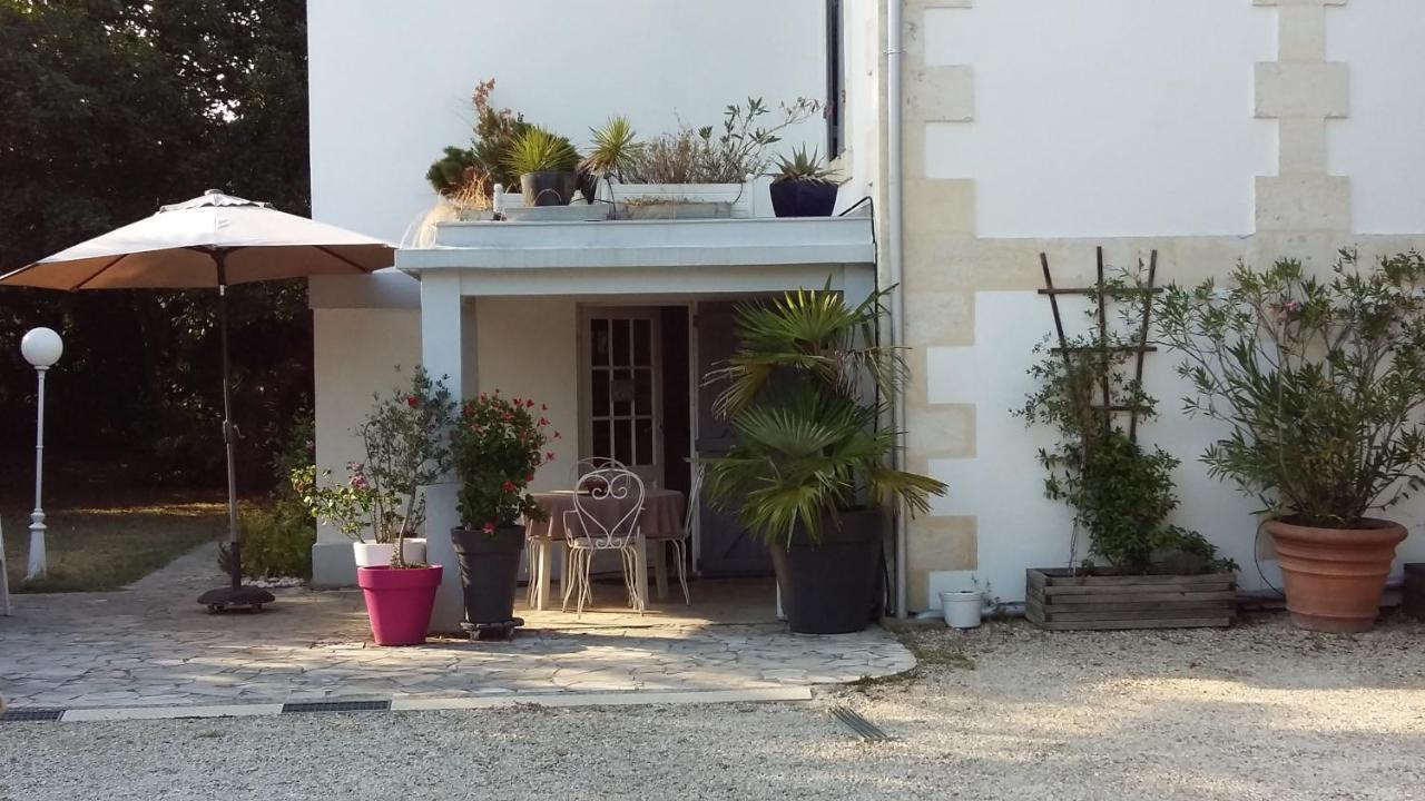 Chambres D'Hotes Du Parc D'Espagne Pessac Kültér fotó