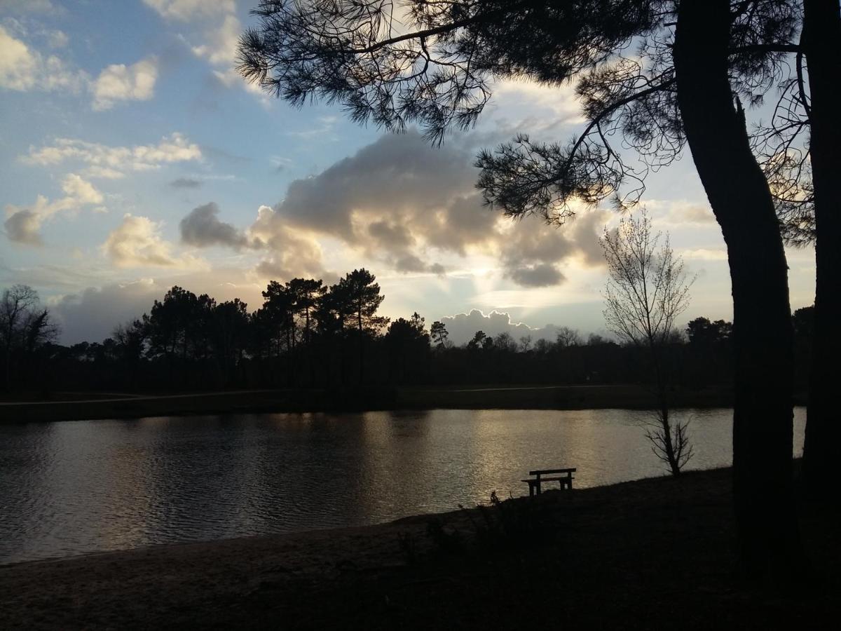 Chambres D'Hotes Du Parc D'Espagne Pessac Kültér fotó