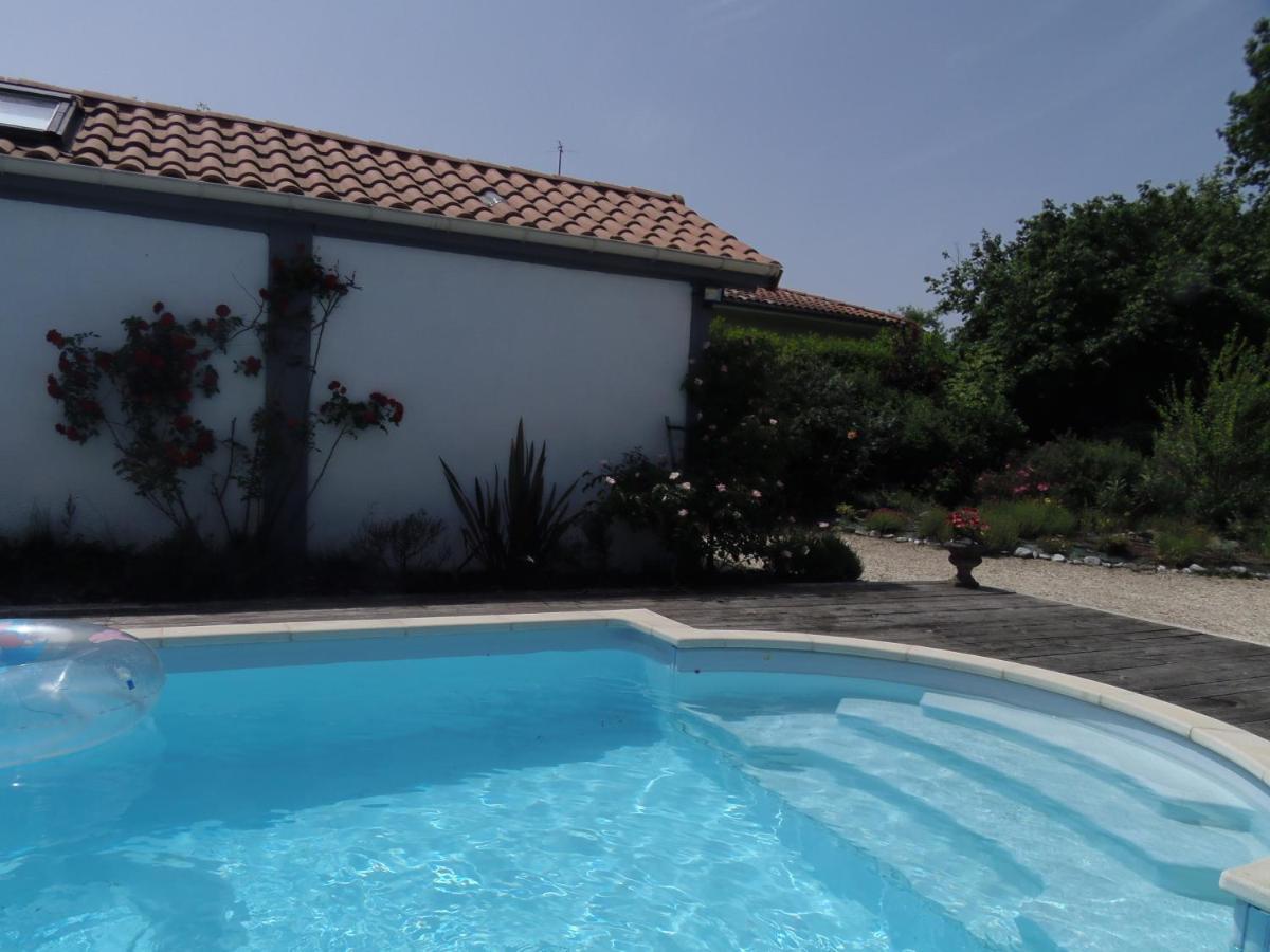 Chambres D'Hotes Du Parc D'Espagne Pessac Kültér fotó